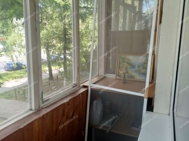 двухкомнатная квартира на проспекте Кирова дом 35а