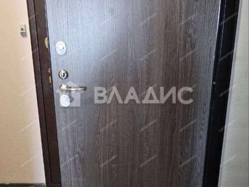 двухкомнатная квартира на Деловой улице дом 22 к2