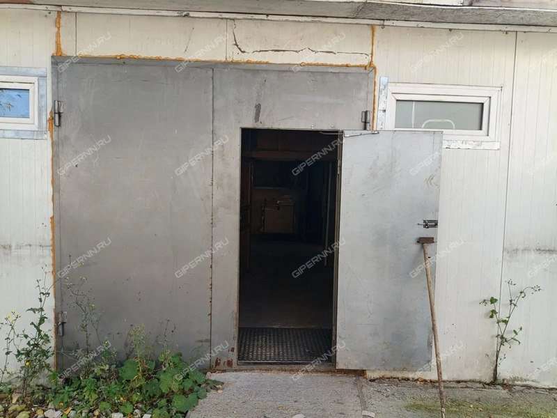 помещение под склад на улице Чаадаева