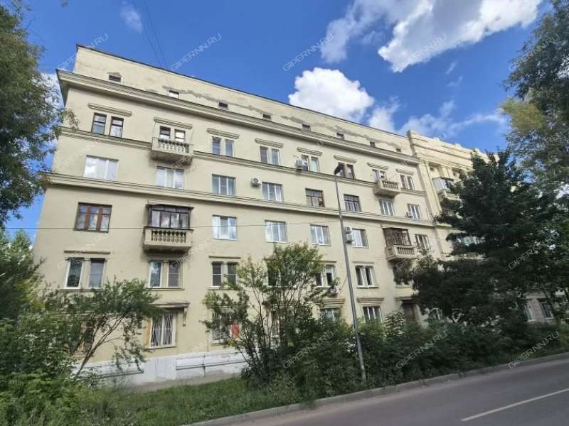 двухкомнатная квартира на Перекопской улице дом 5