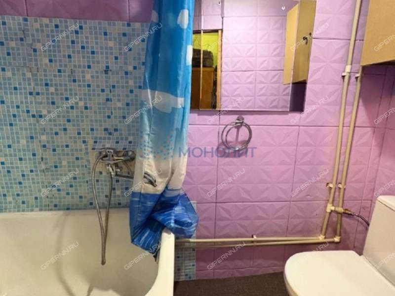 трёхкомнатная квартира на улице Некрасова дом 3 рабочий посёлок Большое Козино