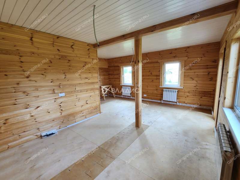 дом на улице Солнечная село Ефимьево