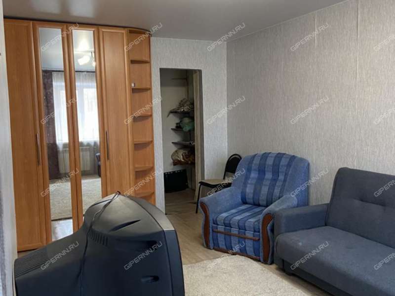 однокомнатная квартира на площади Мира дом 5 город Кстово