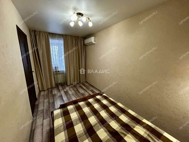 трёхкомнатная квартира на улице Металлистов дом 6