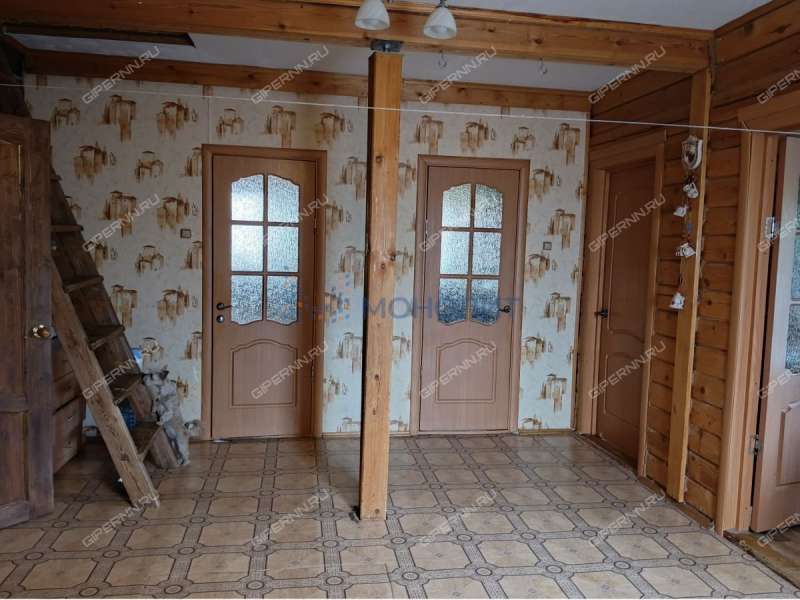 дом на Коммунистической улице рабочий посёлок Воскресенское