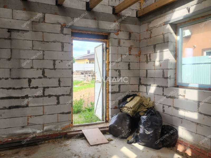 дом на 69 коттеджный посёлок Русская Деревня