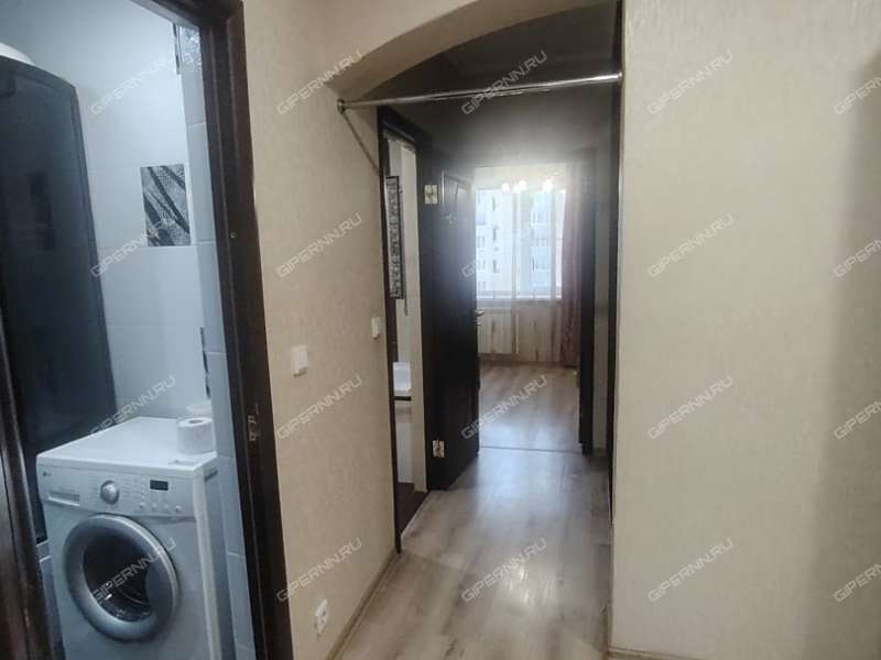 двухкомнатная квартира в Светлогорском переулке дом 2