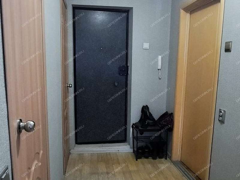 однокомнатная квартира на улице Даргомыжского дом 21 к1