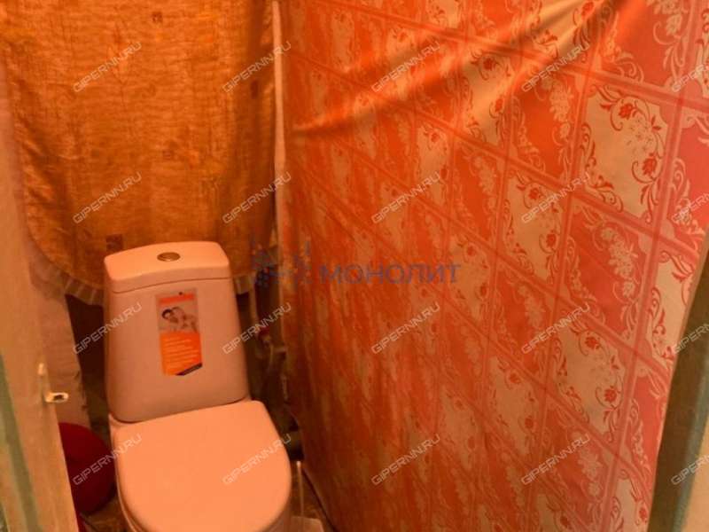 двухкомнатная квартира на улице Пушкина дом 18 город Богородск