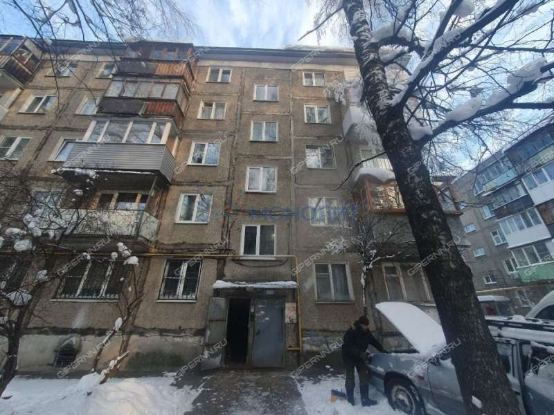 однокомнатная квартира на улице Надежды Сусловой дом 16 к3