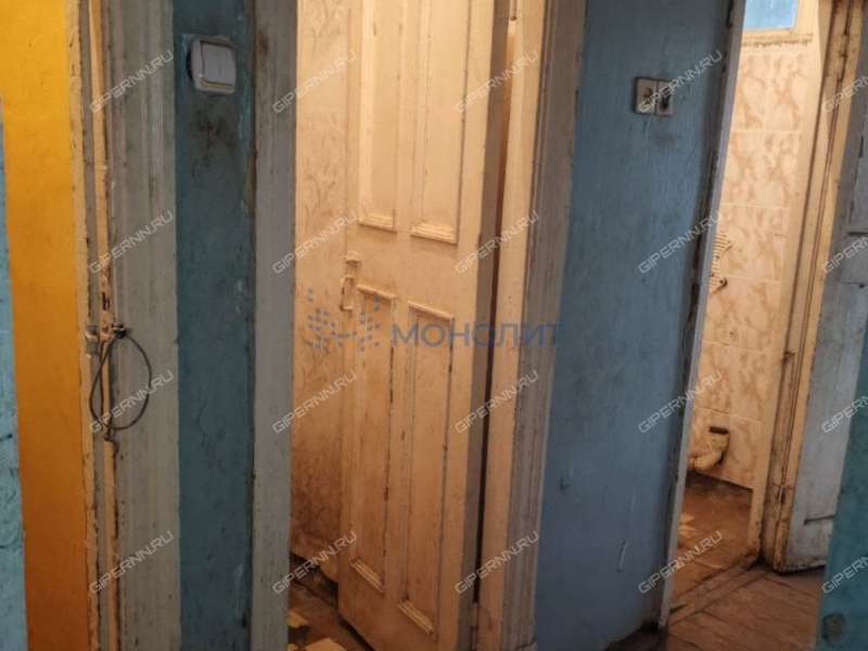 двухкомнатная квартира на улице Бурденко дом 20