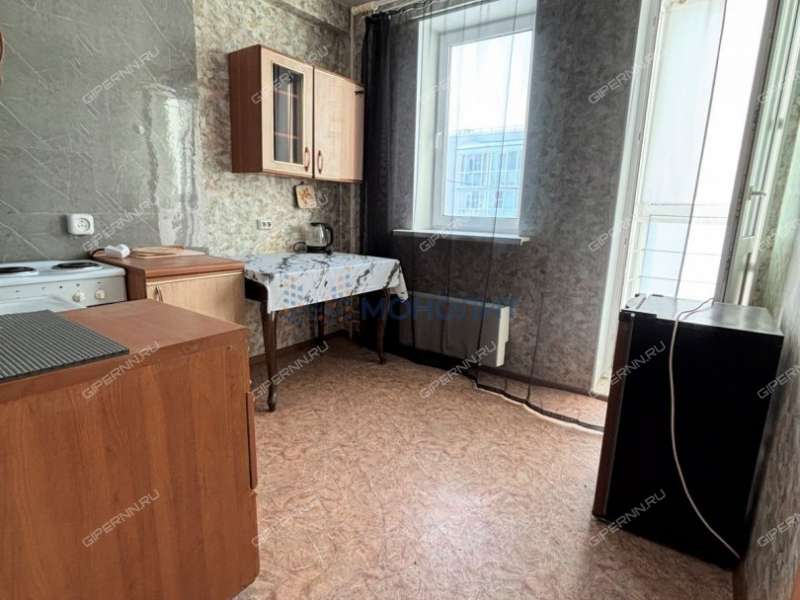 однокомнатная квартира в Чкаловском проезде дом 10