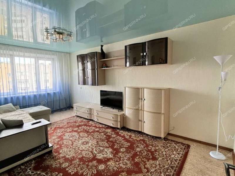 трёхкомнатная квартира на проспекте Капитана Рачкова дом 10а город Кстово