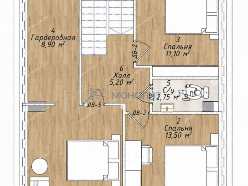 дом на 24-й линии