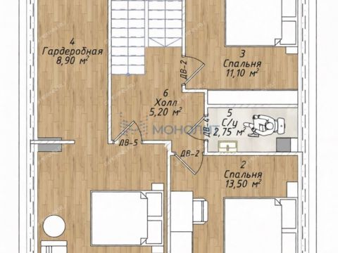 dom-poselok-doskino-liniya-24-ya-d-17 фото