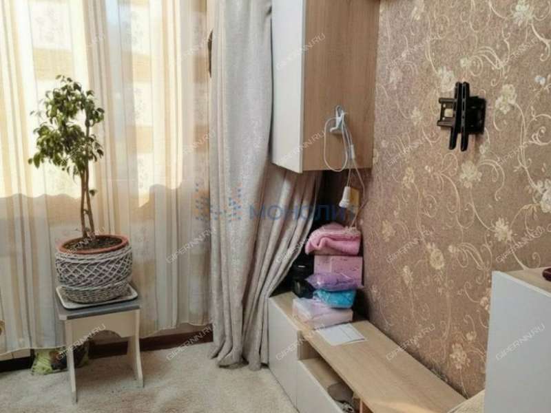 трёхкомнатная квартира на улице Советской Армии дом 10Б