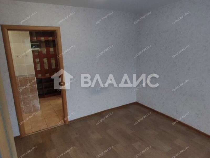 однокомнатная квартира на улице Бориса Панина дом 19