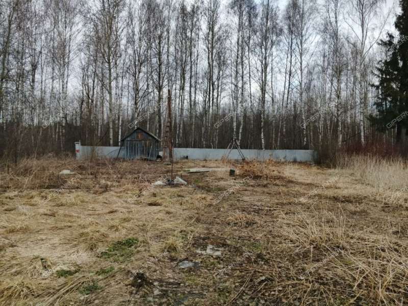 земельный участок 9 соток посёлок Ситники