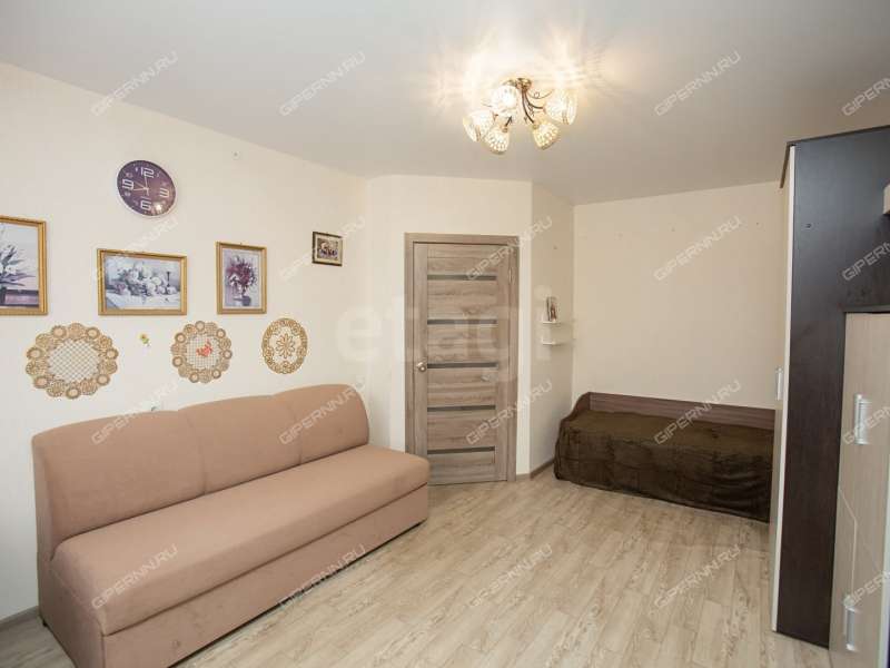 однокомнатная квартира на Мончегорской улице дом 12 к4