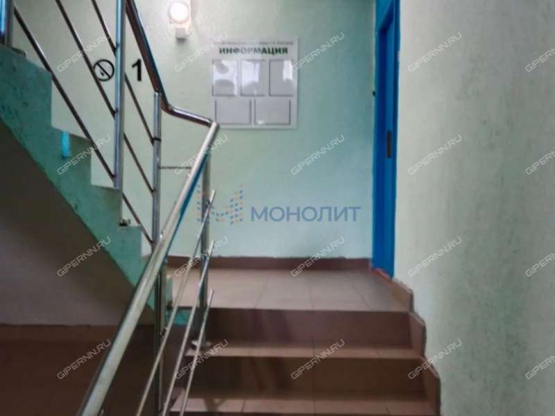 трёхкомнатная квартира на Казанском шоссе дом 3