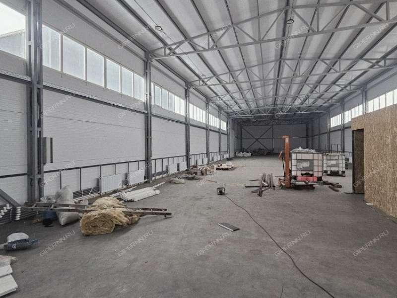 помещение под производственную площадь на улице Лермонтова город Дзержинск