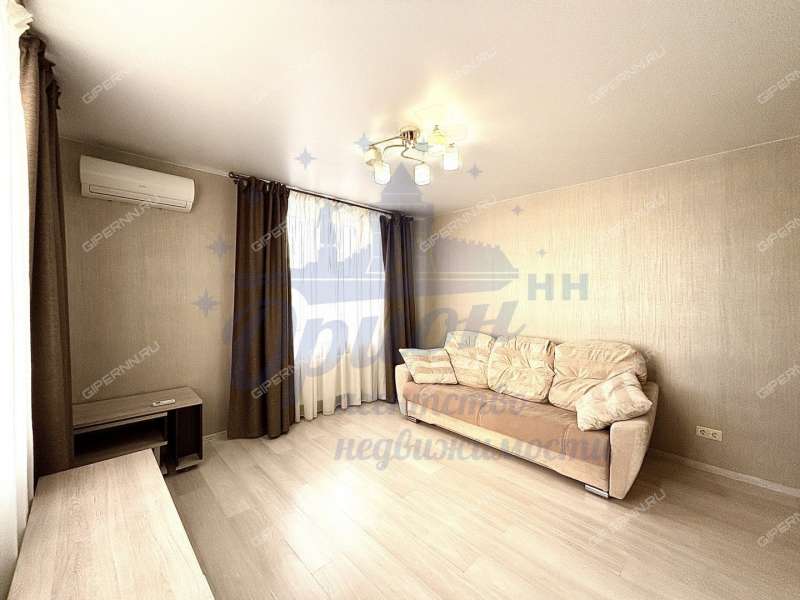 двухкомнатная квартира на улице Маршала Баграмяна дом 1