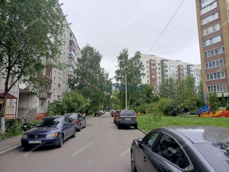 четырёхкомнатная квартира на улице Сергея Акимова дом 21