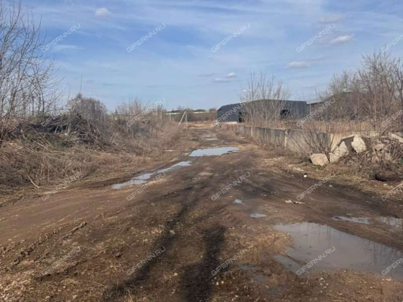 земельный участок под коммерческое использование в Богородском районе Нижегородской области