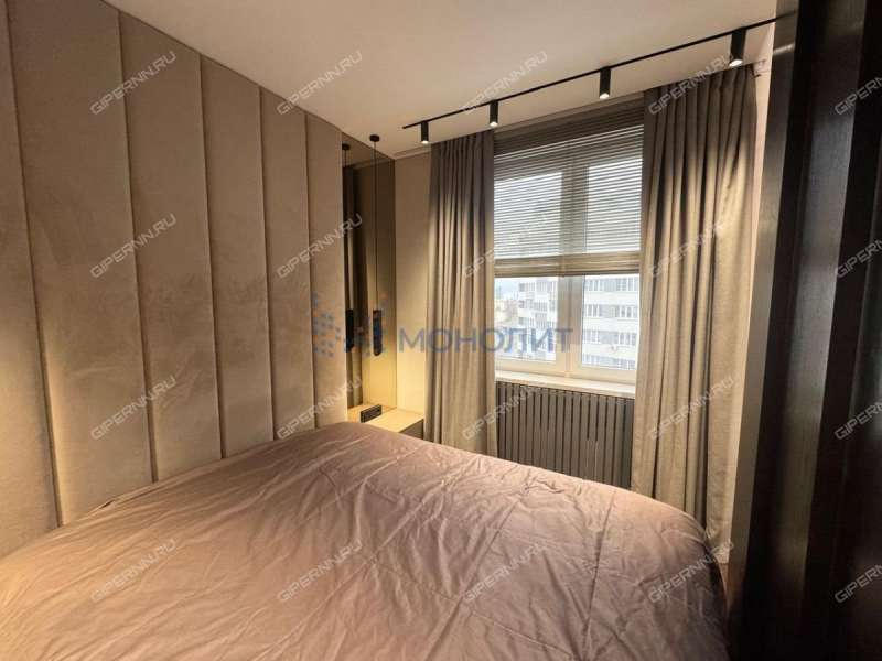 однокомнатная квартира на улице Маршала Баграмяна дом 3