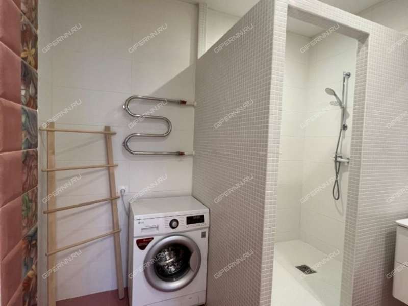 двухкомнатная квартира на Большой Покровской улице дом 29