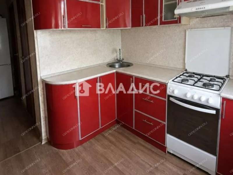 двухкомнатная квартира на 24А посёлок Селекционной станции