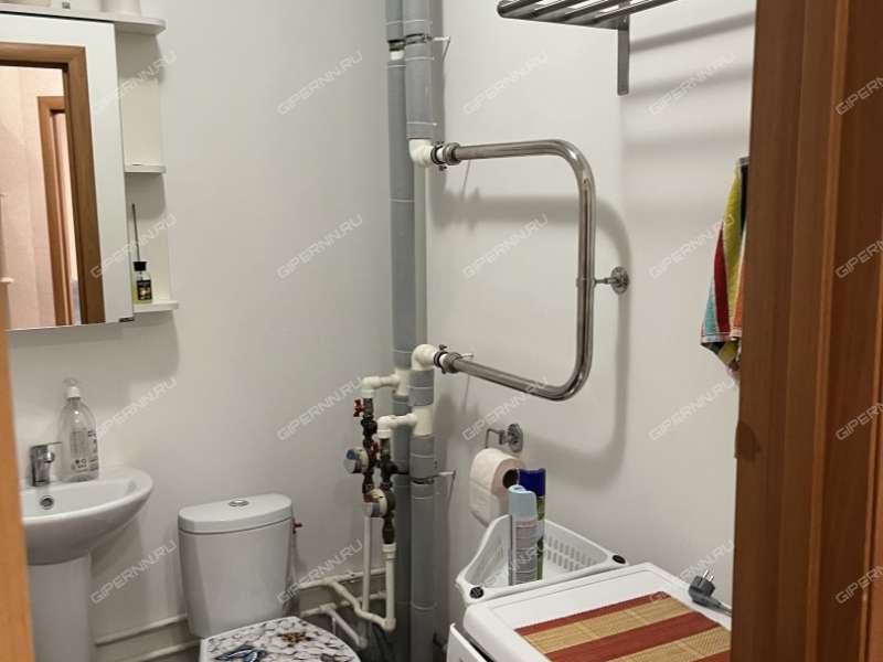 однокомнатная квартира на Южном бульваре дом 16