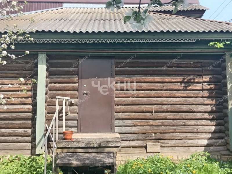 1/2 дома на Дачной улице рабочий посёлок Лукино