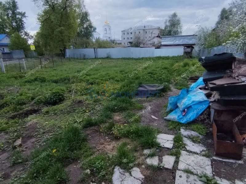 земельный участок 9,5 сотки улица Ляхова