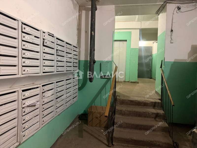 однокомнатная квартира на улице Федосеенко дом 13