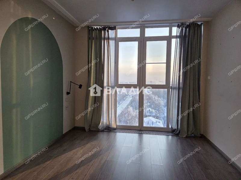 трёхкомнатная квартира в Корейском переулке дом 8