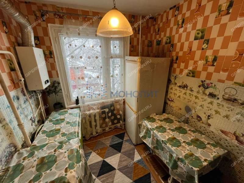 трёхкомнатная квартира на улице Вахтангова дом 14