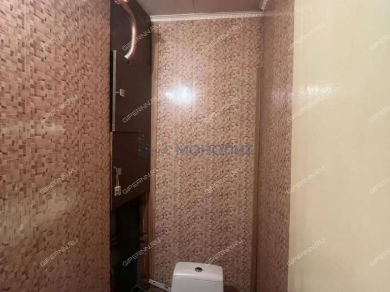 трёхкомнатная квартира на Тонкинской улице дом 12