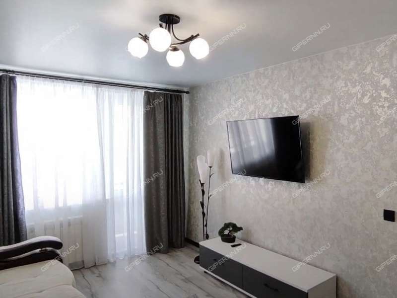 однокомнатная квартира на Юбилейном бульваре дом 1