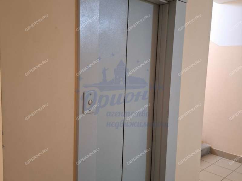 однокомнатная квартира на улице 40 лет Победы дом 18