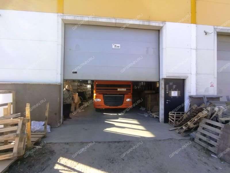 помещение под склад на ул. Героя Попова д.47