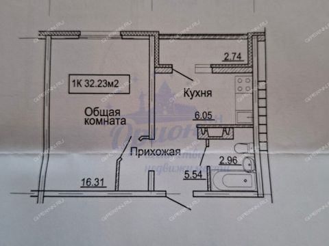 1-komnatnaya-ul-40-let-pobedy-d-18 фото