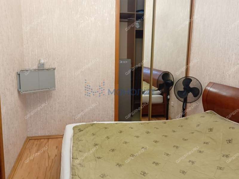 двухкомнатная квартира в Холодном переулке дом 6