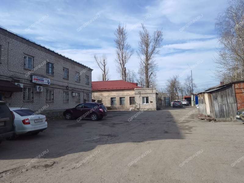 имущественный комплекс под производственную площадь на 