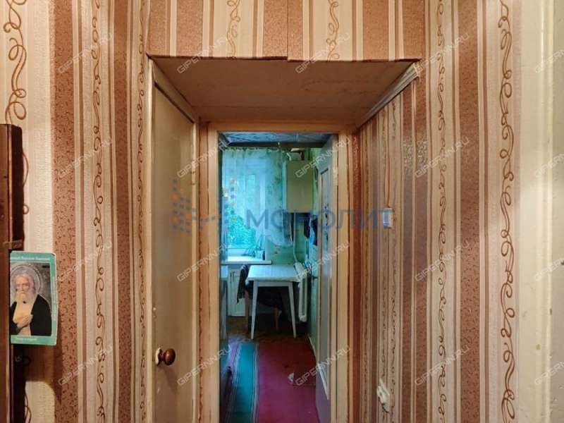 однокомнатная квартира на Яблоневой улице дом 17