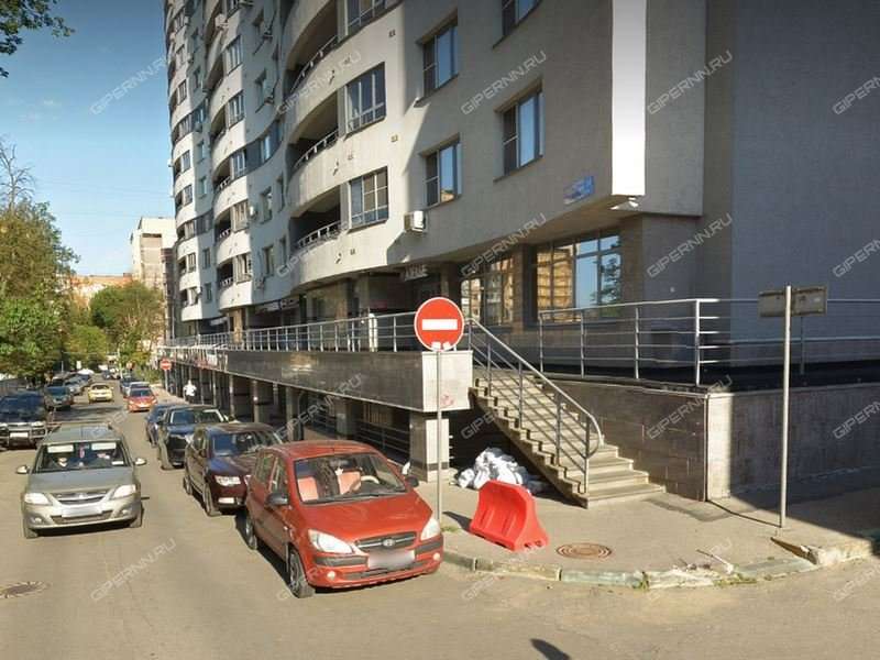 помещение под торговую площадь на улице Невзоровых