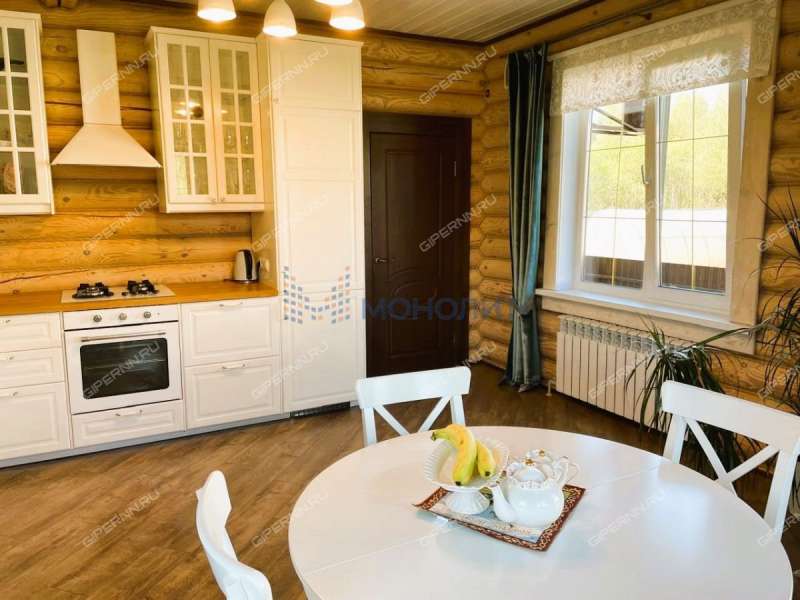 дом на Кирпичной улице рабочий посёлок Сосновское