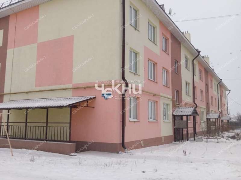 однокомнатная квартира на Счастливой улице дом 14 город Городец