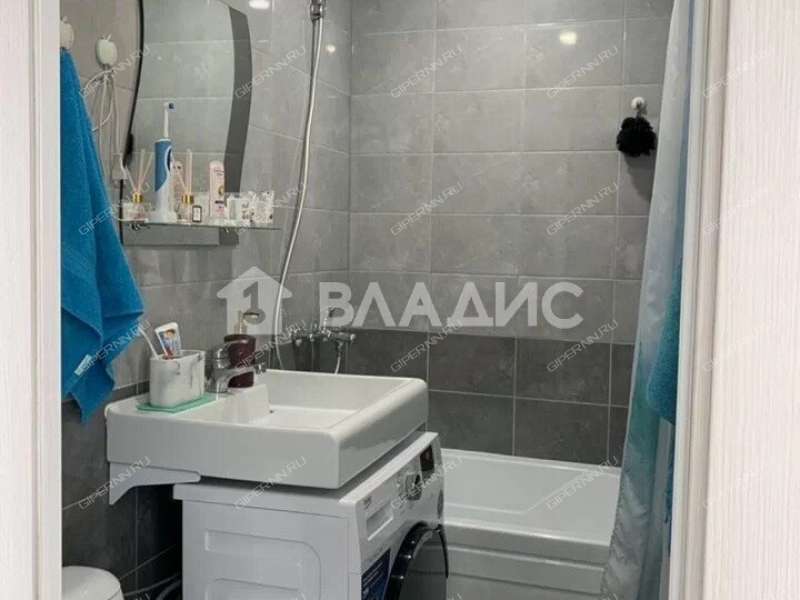 комната в доме 8 на улице Бекетова