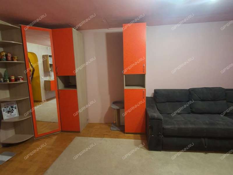 двухкомнатная квартира на улице Максима Горького дом 184